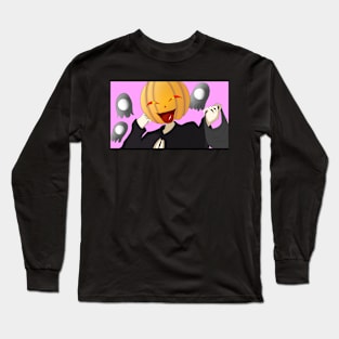 Anime Art Long Sleeve T-Shirt